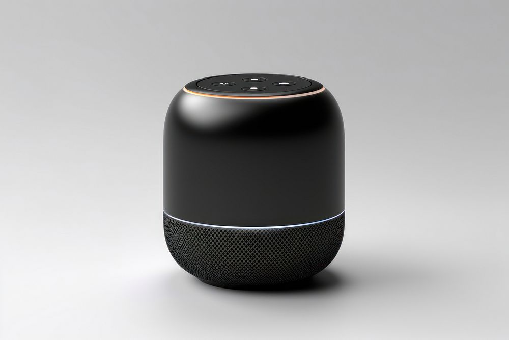 Speaker electronics technology multimedia. AI generated Image by rawpixel.