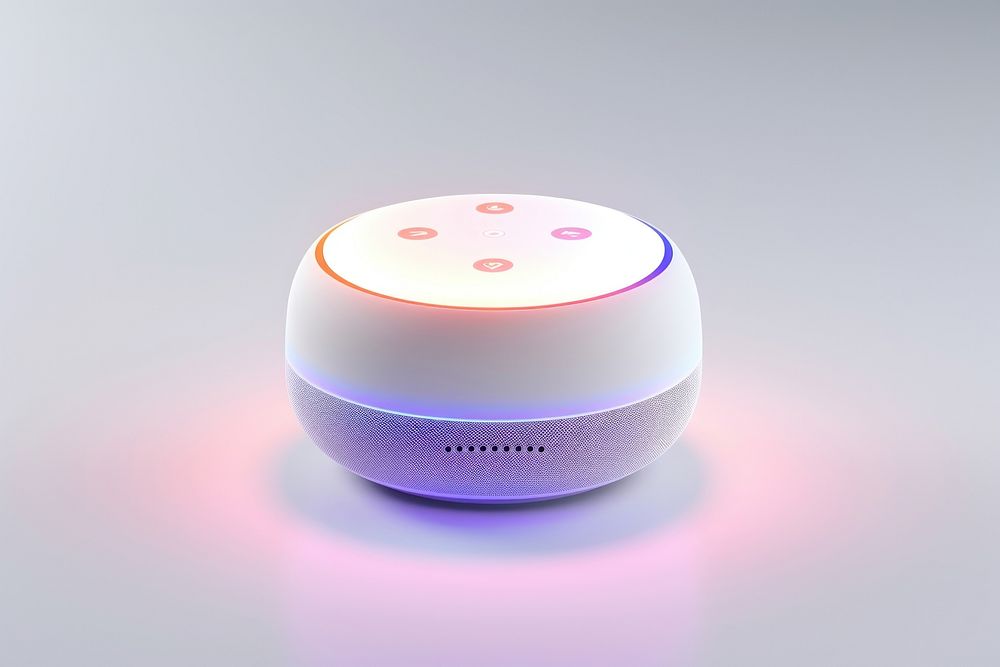 Speaker electronics technology multimedia. AI generated Image by rawpixel.