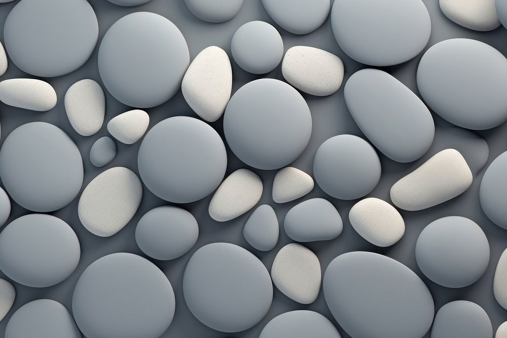 Backgrounds pebble stone pill. AI generated Image by rawpixel.