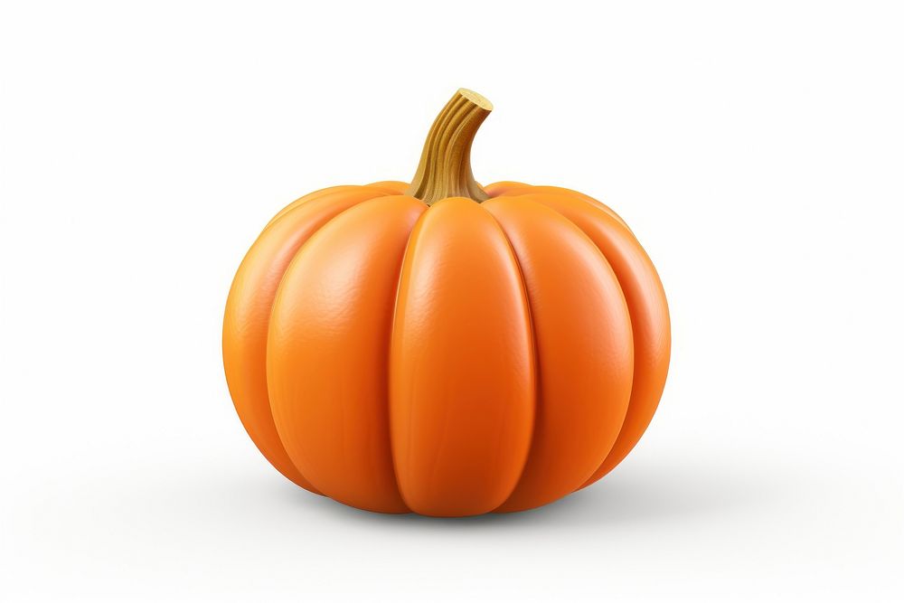 Pumpkin vegetable plant food. AI generated Image by rawpixel.