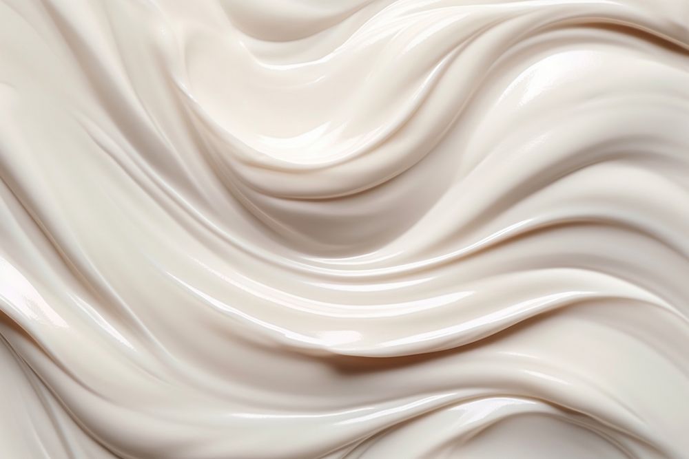 Smooth cream backgrounds abstract. AI generated Image by rawpixel.