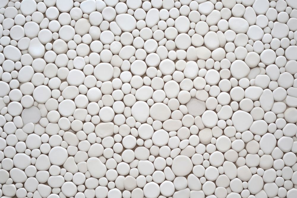 Pattern texture circle pebble. AI generated Image by rawpixel.
