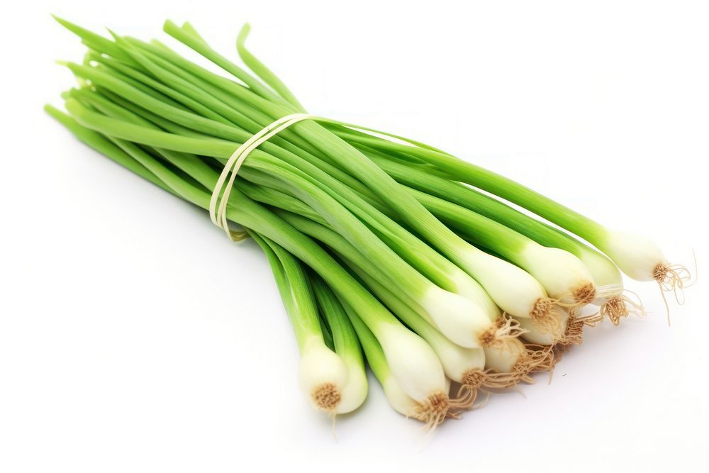 Vegetable onion plant green. AI generated Image by rawpixel.