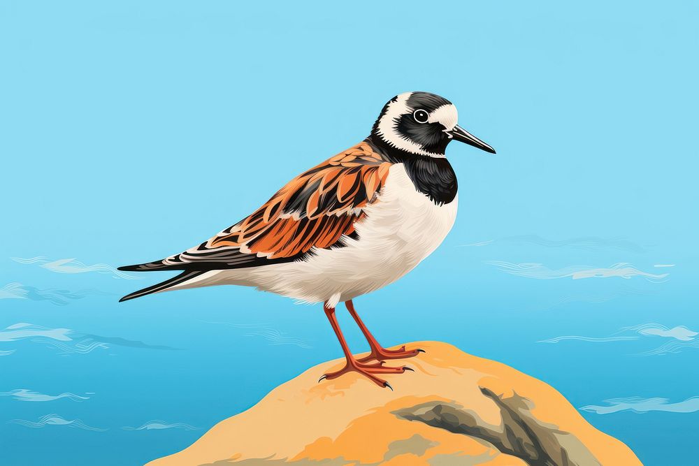 Bird sparrow animal beak. AI generated Image by rawpixel.