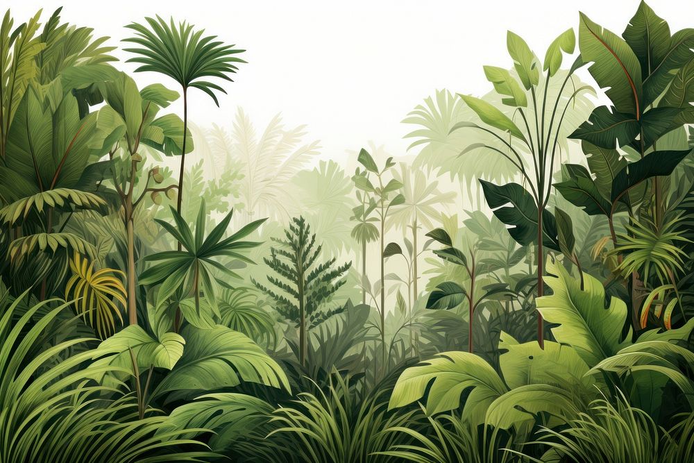 Backgrounds vegetation outdoors tropics