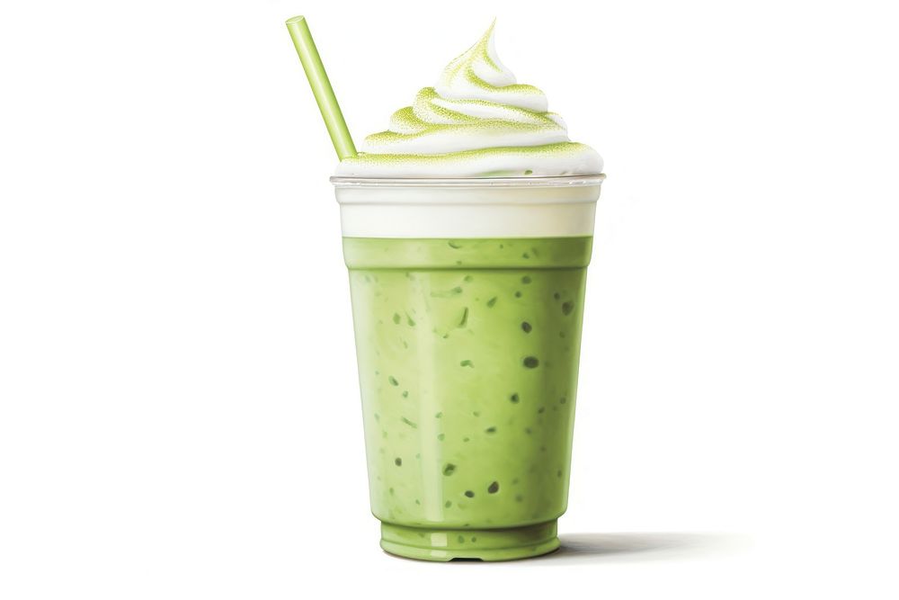 Smoothie dessert drink juice. AI generated Image by rawpixel.