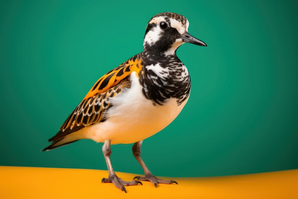 Bird animal quail beak. AI generated Image by rawpixel.