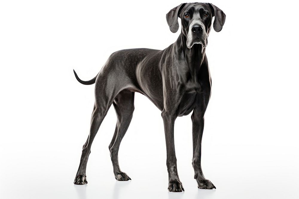 Dog pointer animal mammal. AI generated Image by rawpixel.