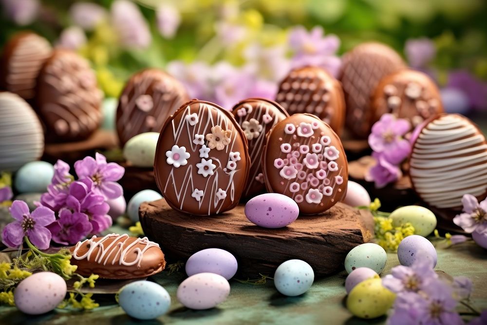 Chocolate Egg Images  Free Photos, PNG Stickers, Wallpapers