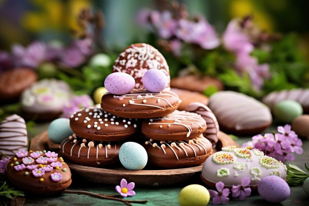 Easter Egg Chocolate Images  Free Photos, PNG Stickers, Wallpapers &  Backgrounds - rawpixel