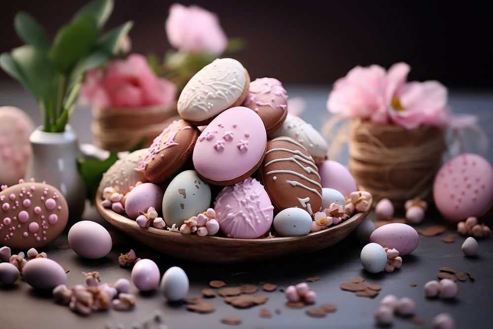 Easter Egg Chocolate Images  Free Photos, PNG Stickers, Wallpapers &  Backgrounds - rawpixel