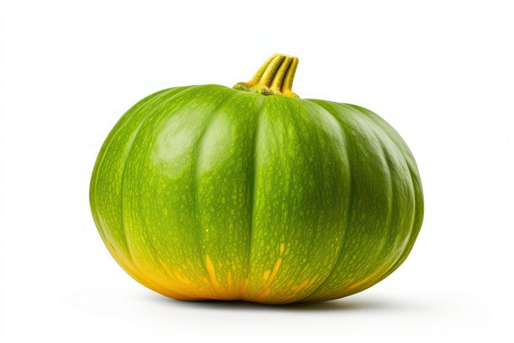 Pumpkin vegetable squash green. AI generated Image by rawpixel.