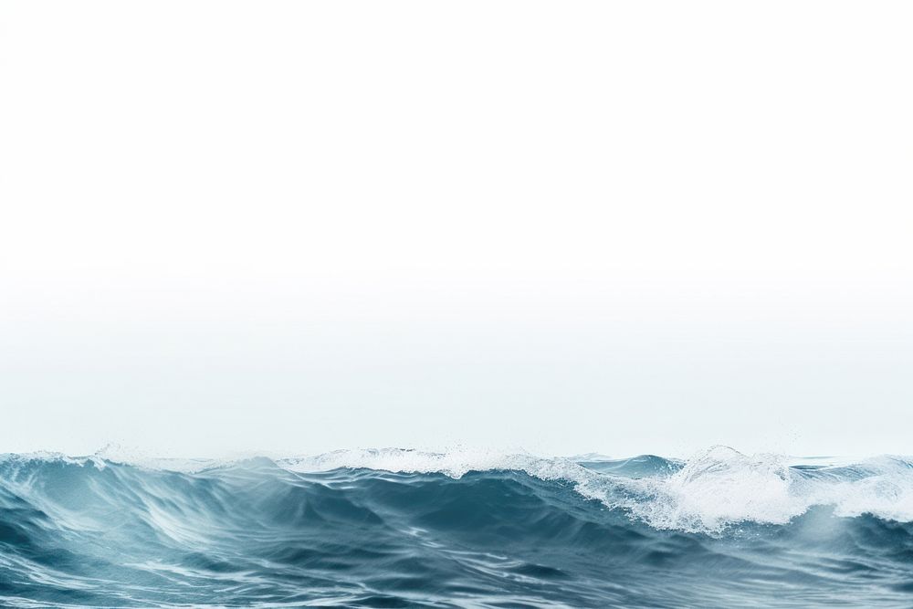 Sea backgrounds outdoors horizon. AI generated Image by rawpixel.