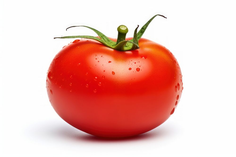 Tomato vegetable fruit apple. AI generated Image by rawpixel.