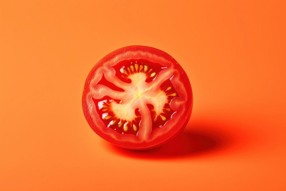 Tomato vegetable food freshness. AI generated Image by rawpixel.