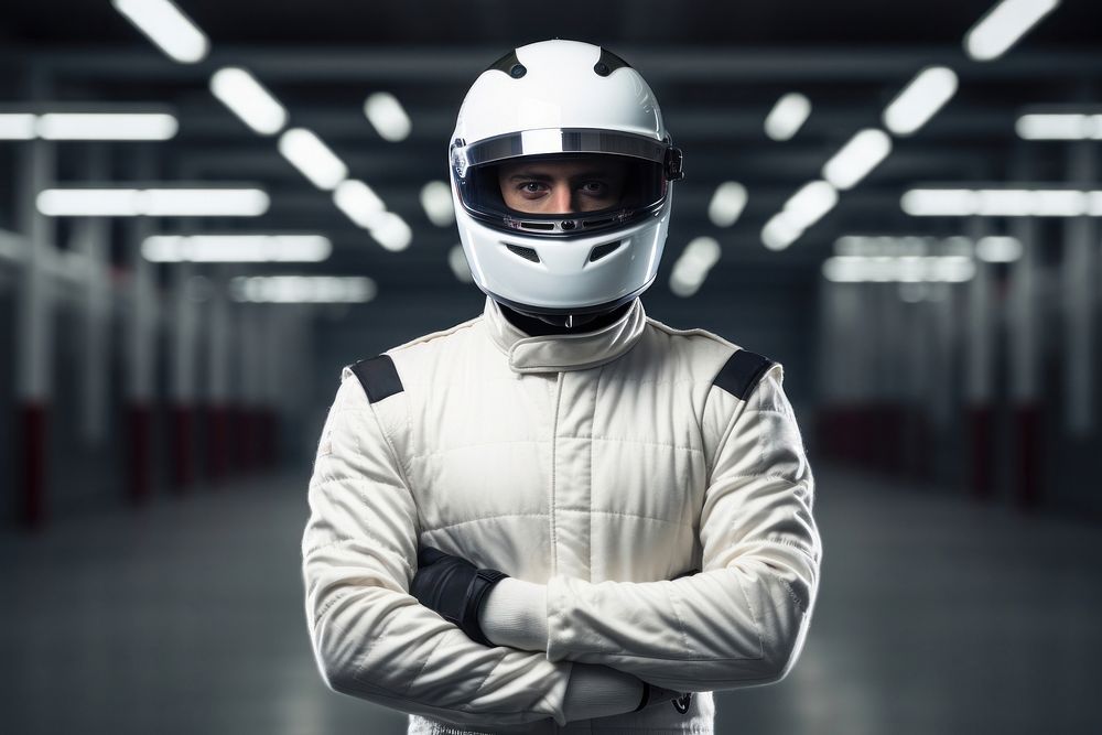 Helmet sports adult man. AI generated Image by rawpixel.
