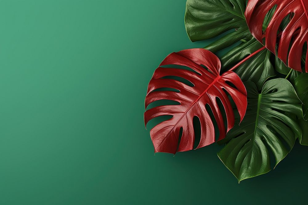 Plant green leaf freshness. AI generated Image by rawpixel.