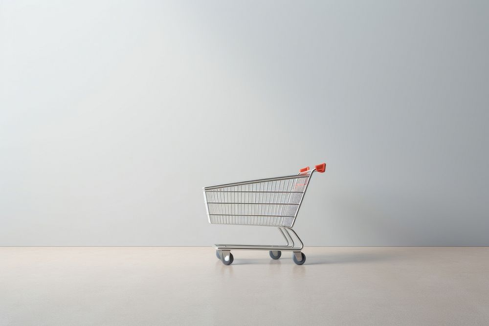 Supermarket consumerism groceries furniture. AI generated Image by rawpixel.