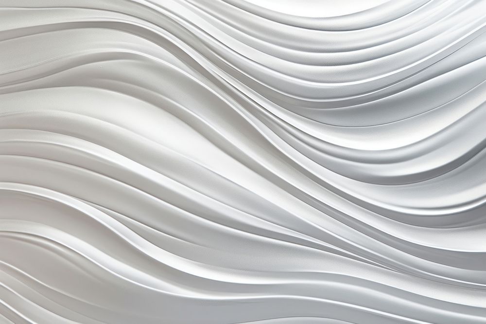 White backgrounds abstract wave.