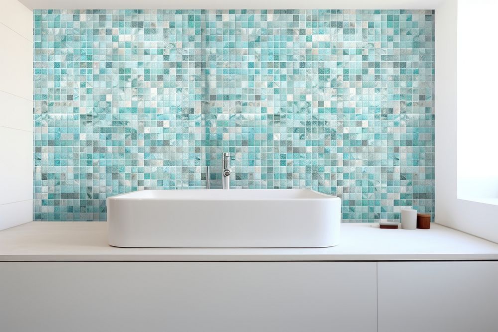 Wall architecture backgrounds bathroom. AI generated Image by rawpixel.