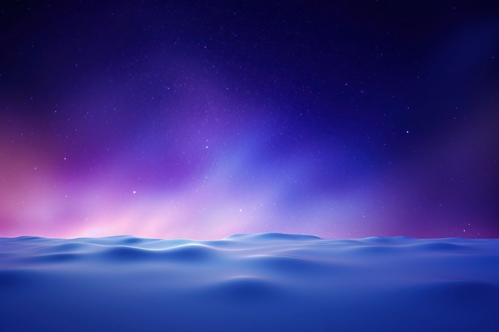 Backgrounds nature galaxy purple. AI generated Image by rawpixel.