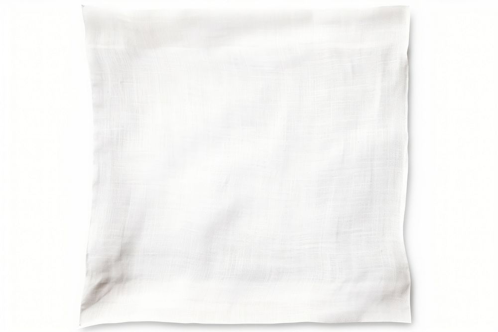 Linen backgrounds white white background. AI generated Image by rawpixel.