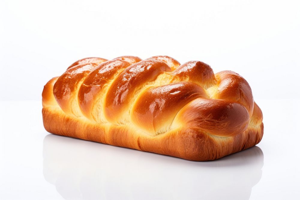 Brioche bread food bun. AI generated Image by rawpixel.