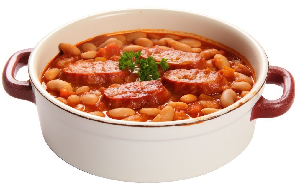 Meat food stew meal. AI generated Image by rawpixel.