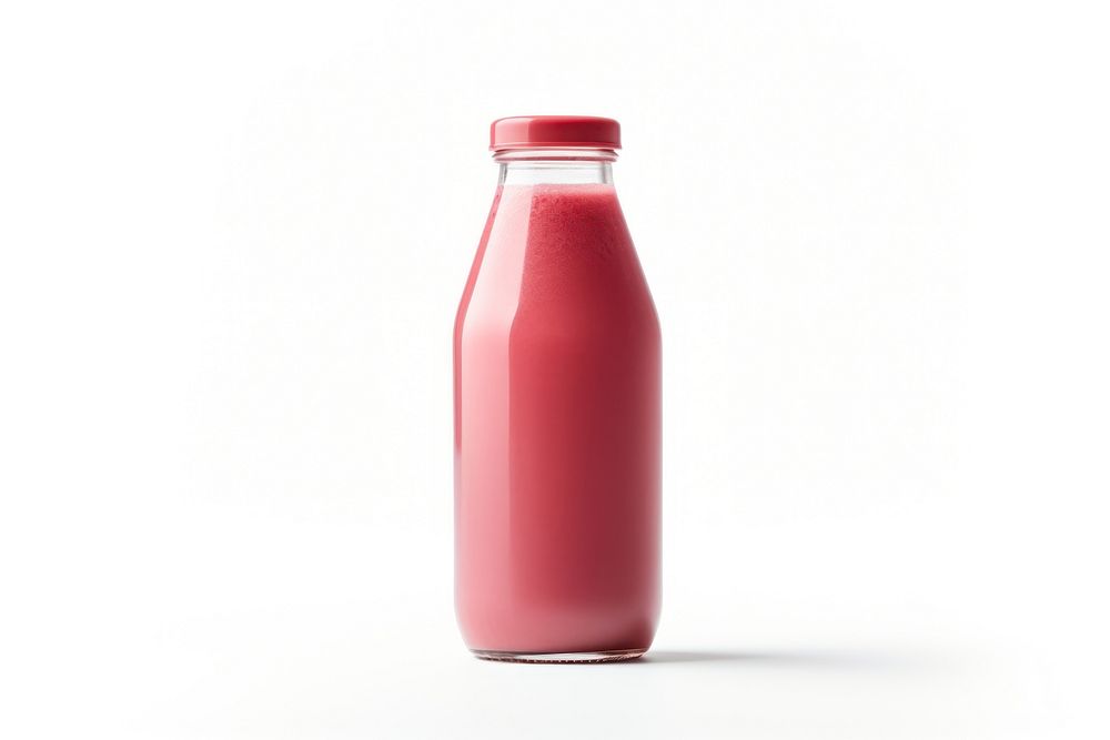 Juice smoothie bottle drink. AI generated Image by rawpixel.