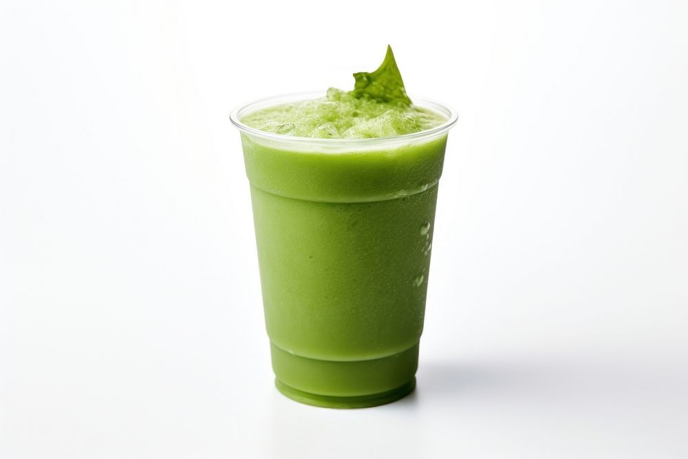 Juice green smoothie cocktail. AI generated Image by rawpixel.