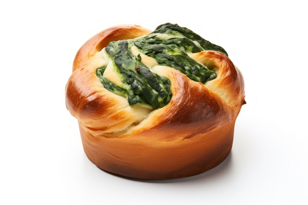 Vegetable brioche bread food. AI generated Image by rawpixel.