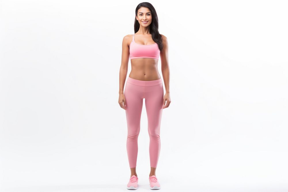Adult human woman pink. AI generated Image by rawpixel.