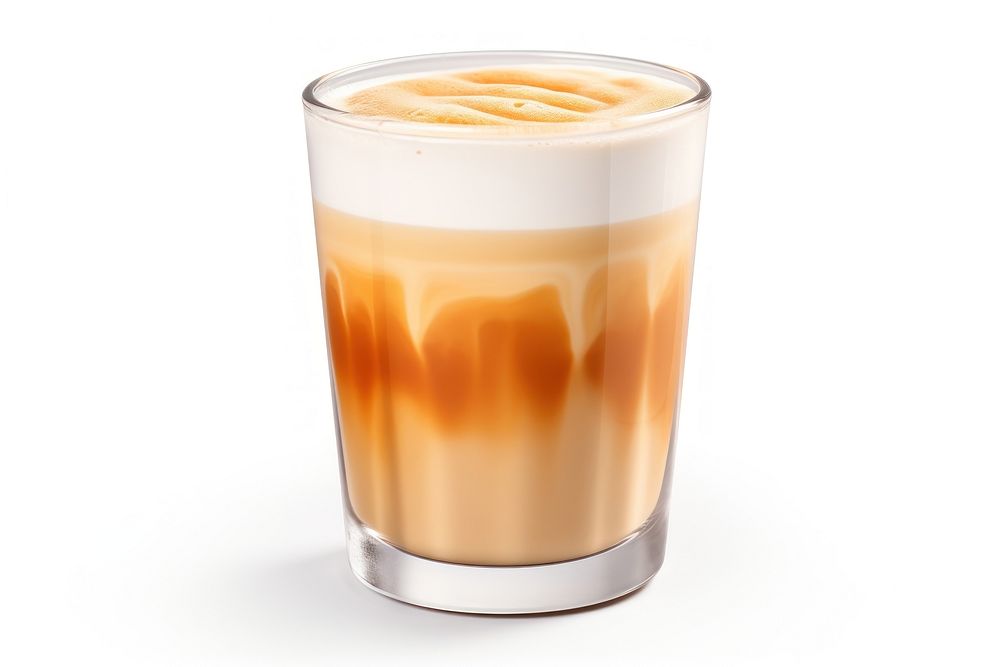 Coffee drink latte juice. AI generated Image by rawpixel.