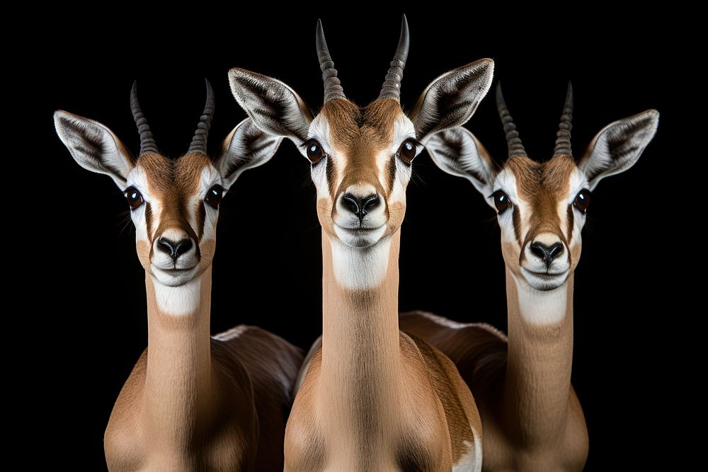 Wildlife animal mammal taxidermy. AI generated Image by rawpixel.
