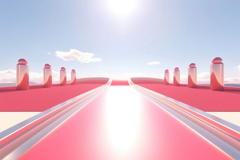 Sunlight outdoors nature sky. AI generated Image by rawpixel.