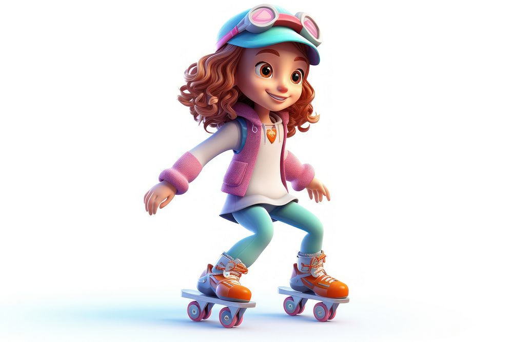 Footwear cartoon doll toy. AI generated Image by rawpixel.