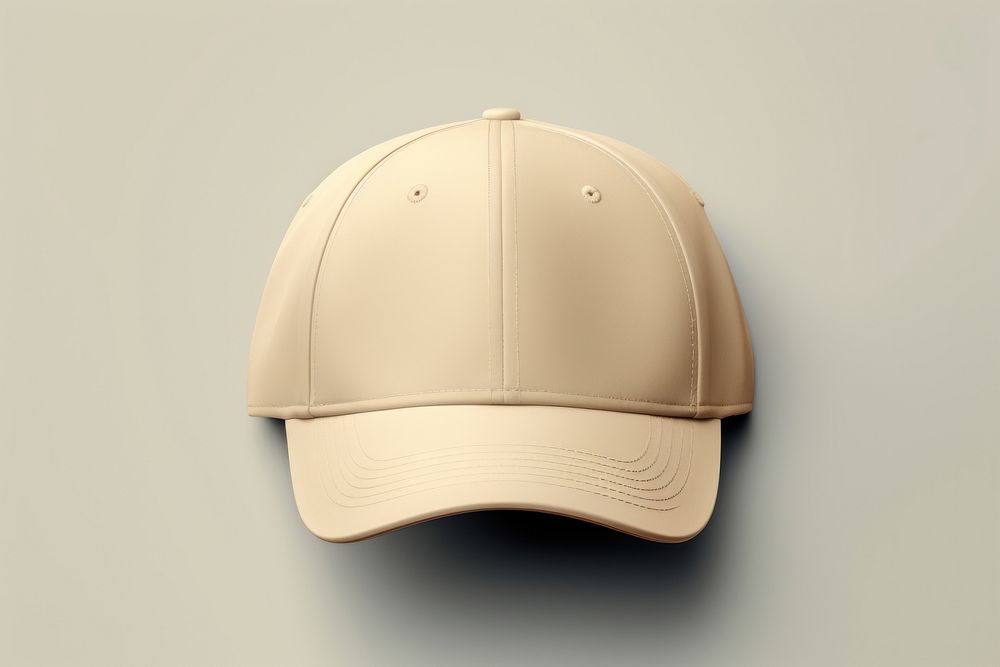 Apparel cap headgear headwear. AI generated Image by rawpixel.