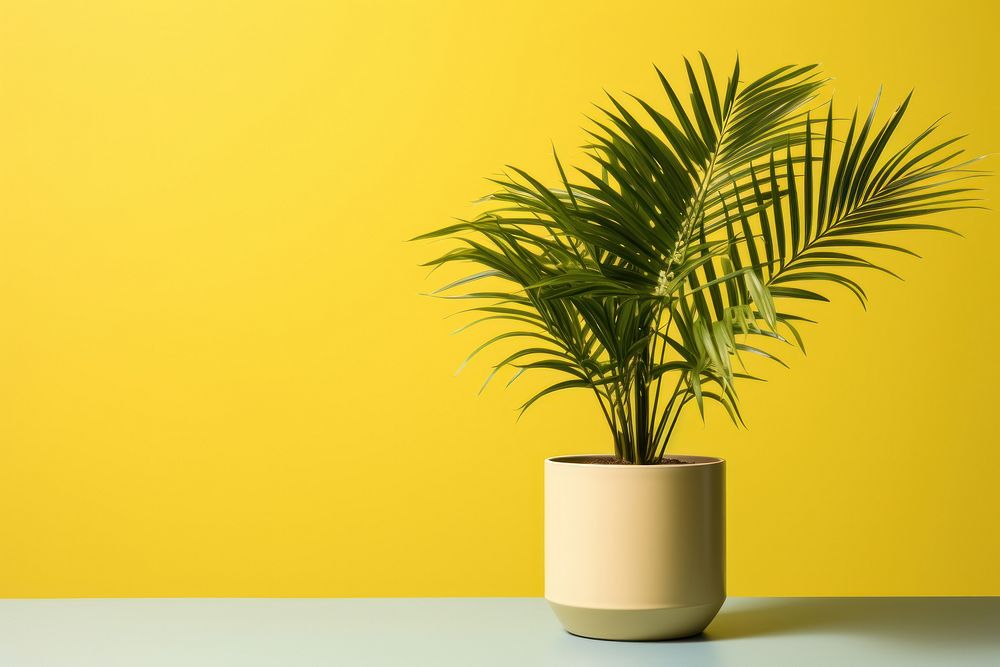 Plant vase tree houseplant. AI generated Image by rawpixel.