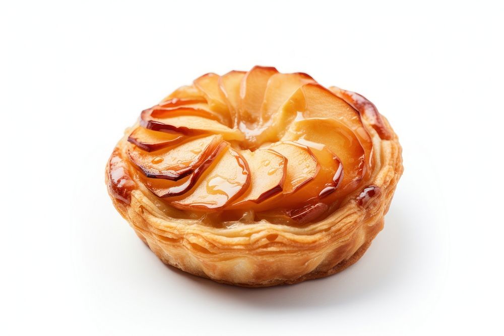 Dessert pastry food tart. AI generated Image by rawpixel.