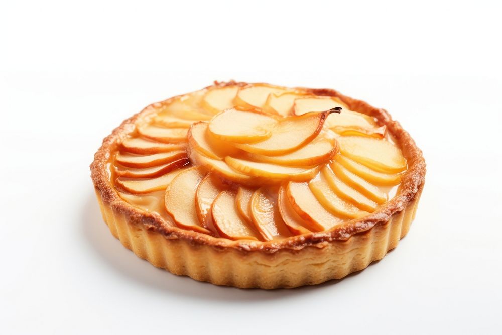 Tart dessert pastry food. AI generated Image by rawpixel.