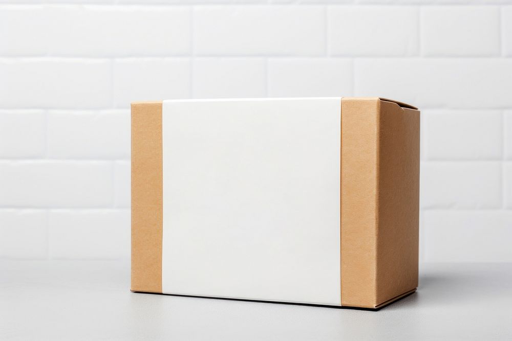 Box carton cardboard package. AI generated Image by rawpixel.