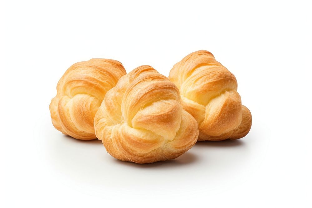 Pastry croissant dessert bakery. AI generated Image by rawpixel.