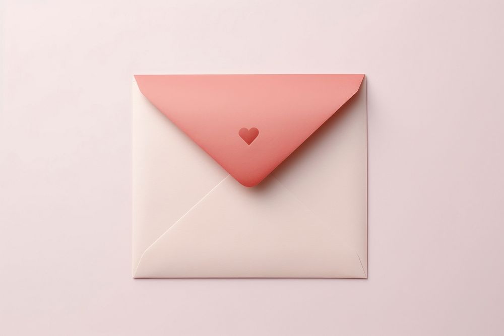 Envelope letter love letterbox. AI generated Image by rawpixel.