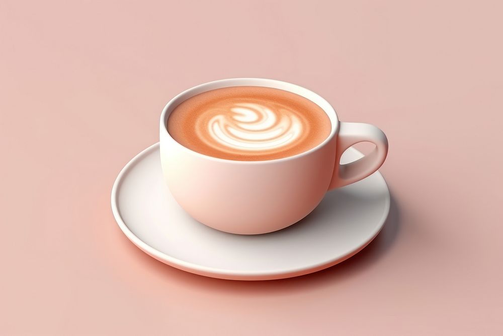 Coffee drink cup mug. AI generated Image by rawpixel.