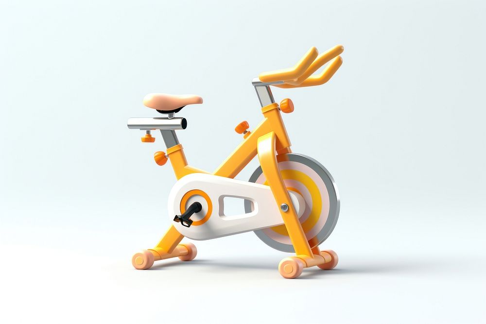 Vehicle sports transportation exercising. AI generated Image by rawpixel.