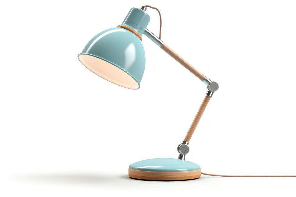 Lamp lampshade furniture lighting. AI generated Image by rawpixel.