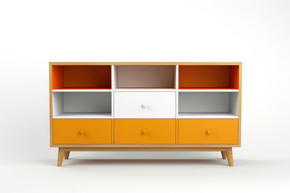Furniture drawer sideboard cupboard. AI generated Image by rawpixel.
