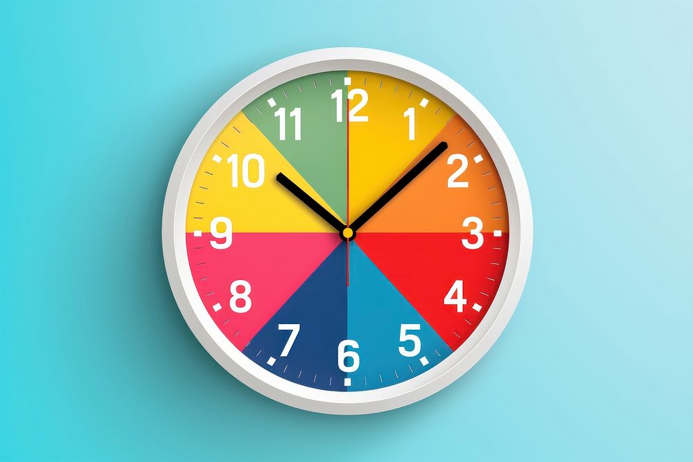Clock dartboard accuracy deadline. AI generated Image by rawpixel.