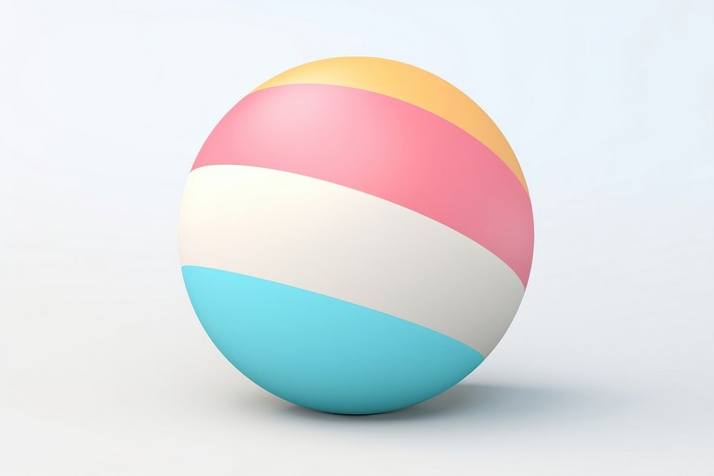 Ball sphere egg football. AI generated Image by rawpixel.