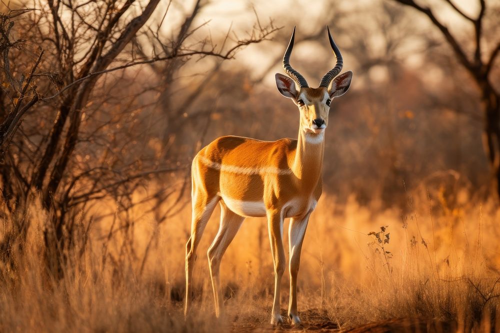 Animal landscape wildlife forest. 